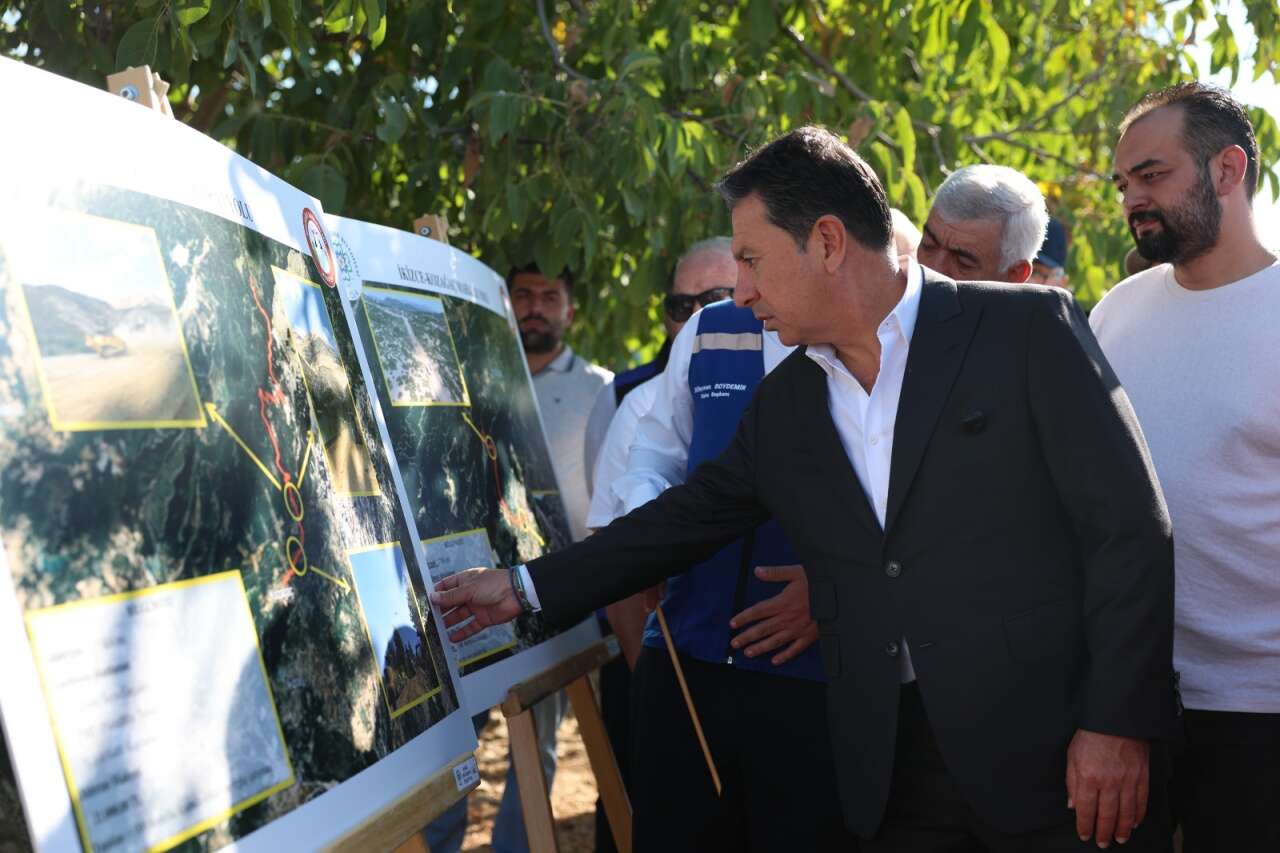 Muğla’da Yollara Rekor Bütçe: 2026 İçin 4 Milyar 150 Milyon TL’lik Dev Plan 1